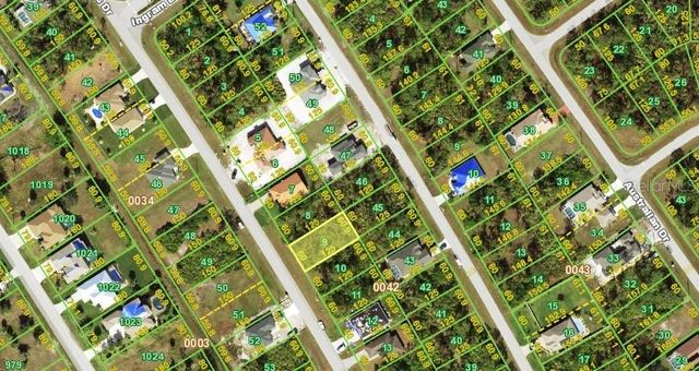 244 ANTIS DRIVE, Rotonda West, FL 33947