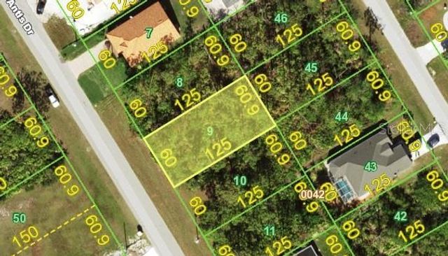 244 ANTIS DRIVE, Rotonda West, FL 33947