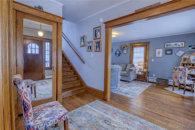 15 3rd Avenue, Franklinville, NY 14737