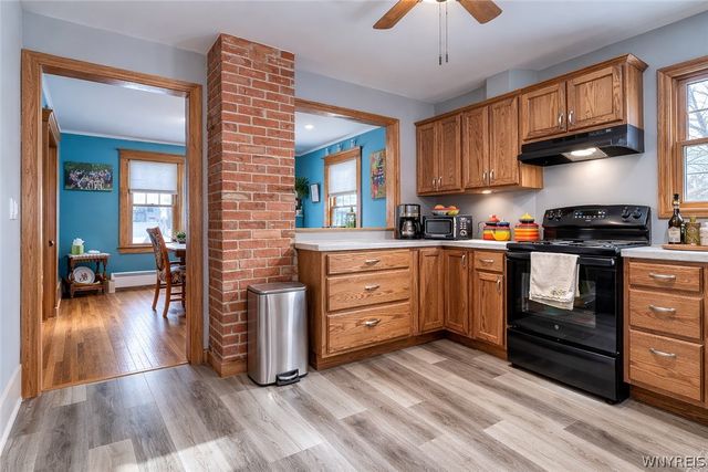 15 3rd Avenue, Franklinville, NY 14737