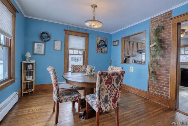 15 3rd Avenue, Franklinville, NY 14737