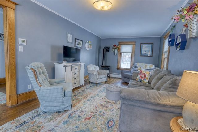 15 3rd Avenue, Franklinville, NY 14737