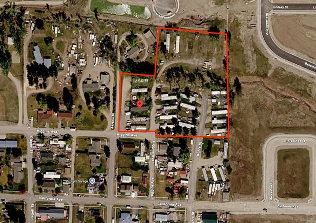 900 Higgins Avenue, Deer Lodge, MT 59722