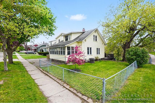 107 S Main Street, Rockford City, MI 49341
