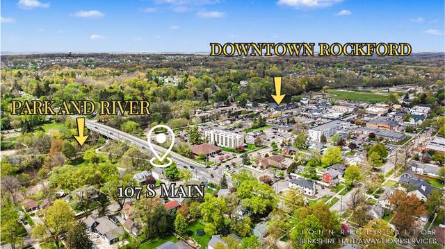 107 S Main Street, Rockford City, MI 49341