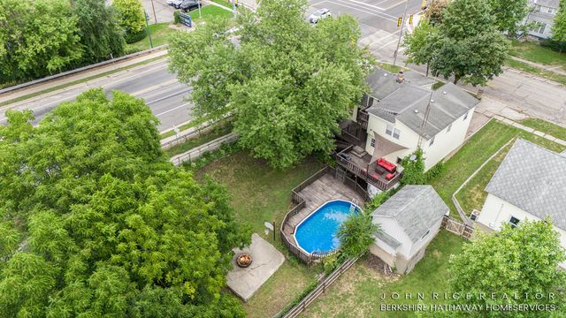 107 S Main Street, Rockford City, MI 49341