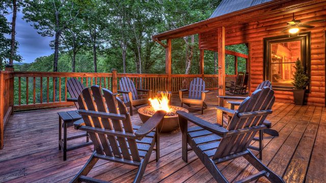 155 Shayla Drive, Blue Ridge, GA 30513