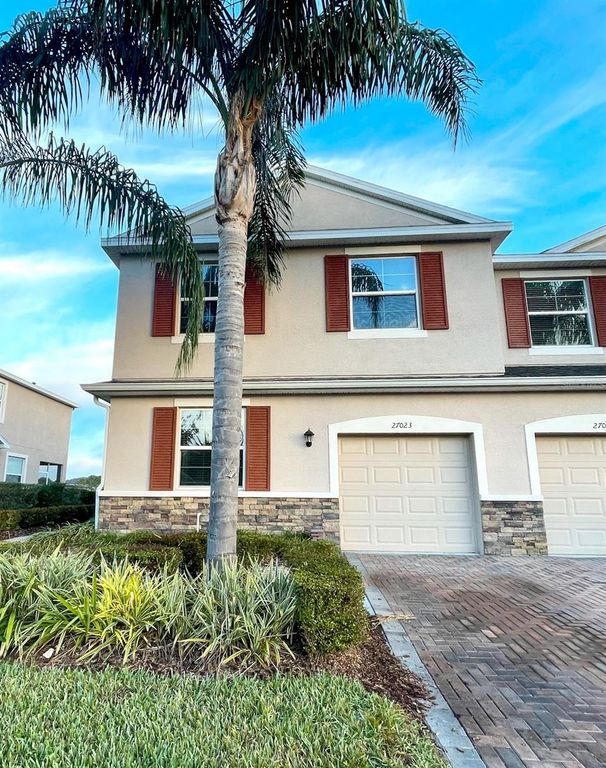 27023 JUNIPER BAY DRIVE, Wesley Chapel, FL 33544