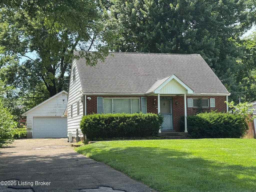 9212 Vevey Rd, Louisville, KY 40291