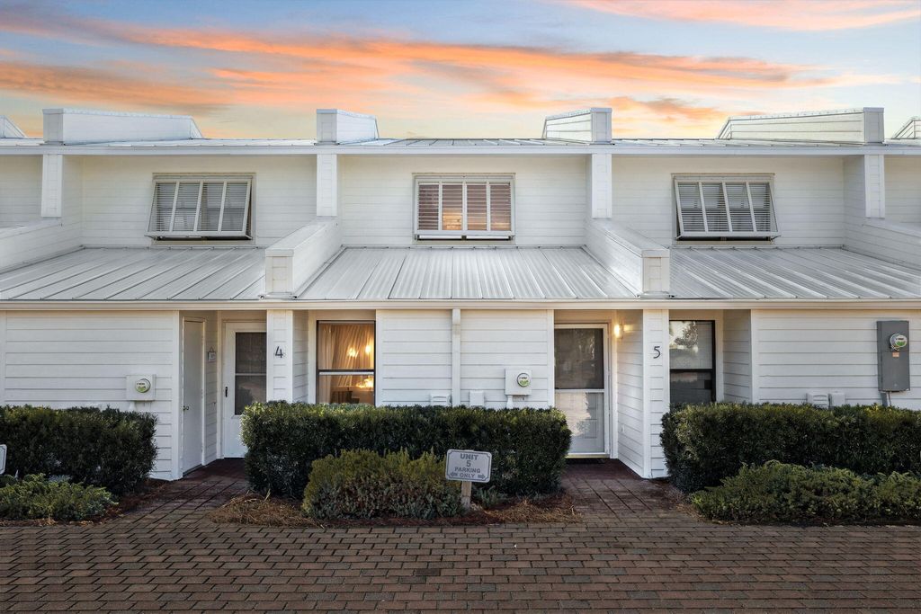 8116 E Co Highway 30A 5 5, Inlet Beach, FL 32461