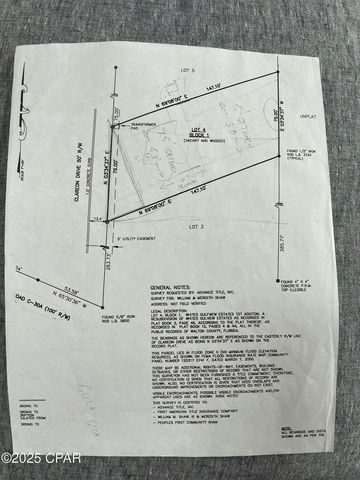 68 Clareon Drive, Inlet Beach, FL 32461