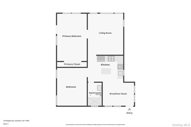 176 Maple Avenue, Flanders, NY 11901