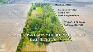 5790 Adj S Cr 600 W, Yorktown, IN 47396