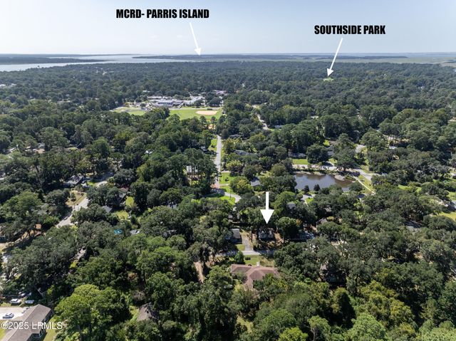 2514 Acorn Hill Avenue, Beaufort, SC 29902