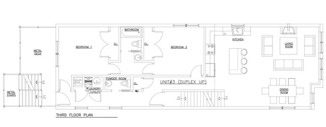 1406 W Cuyler Avenue 3, Chicago, IL 60613