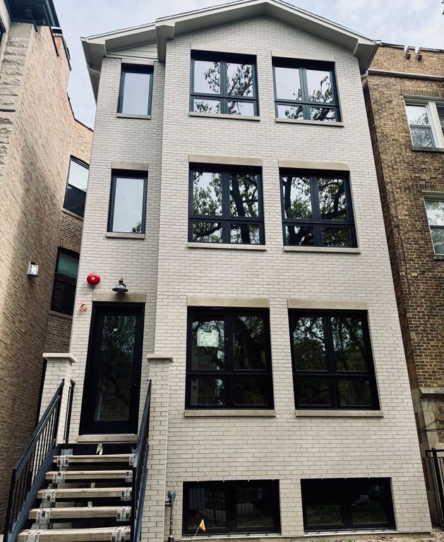 1406 W Cuyler Avenue 3, Chicago, IL 60613