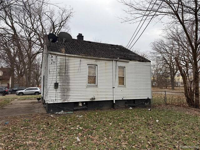 6809 Brimson Street, Detroit, MI 48212