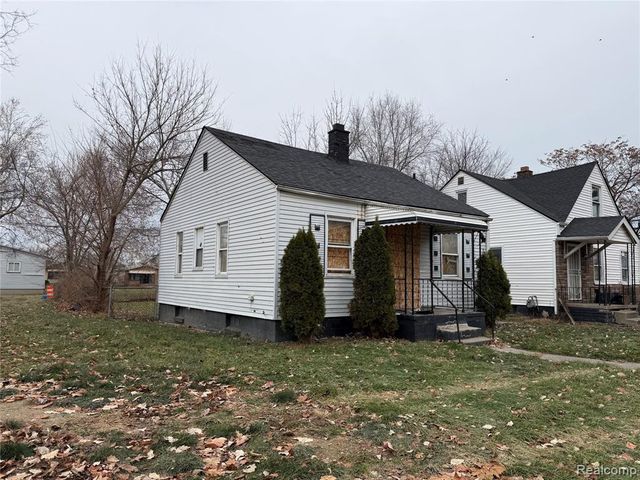 6809 Brimson Street, Detroit, MI 48212