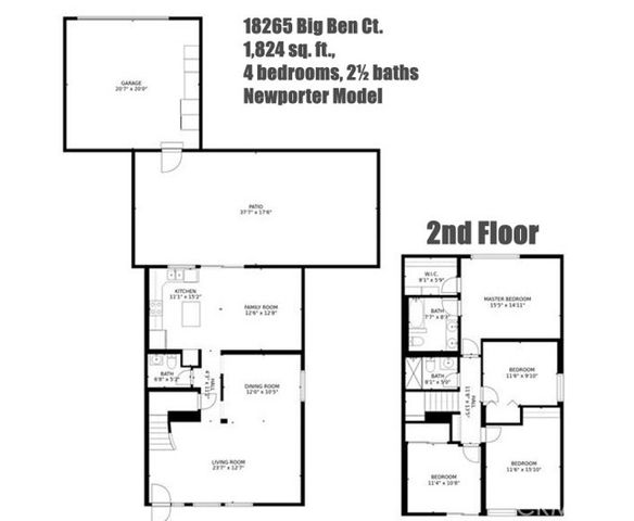 18265 Big Ben Court, Fountain Valley, CA 92708