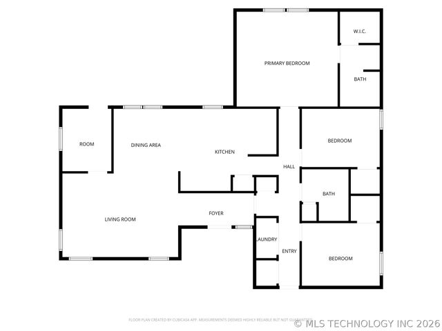 2934 W 68th Street, Tulsa, OK 74132