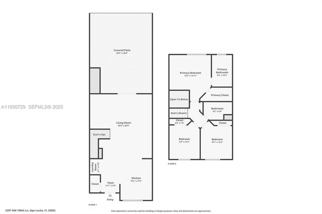 5297 NW 190th Ln, Miami Gardens, FL 33055