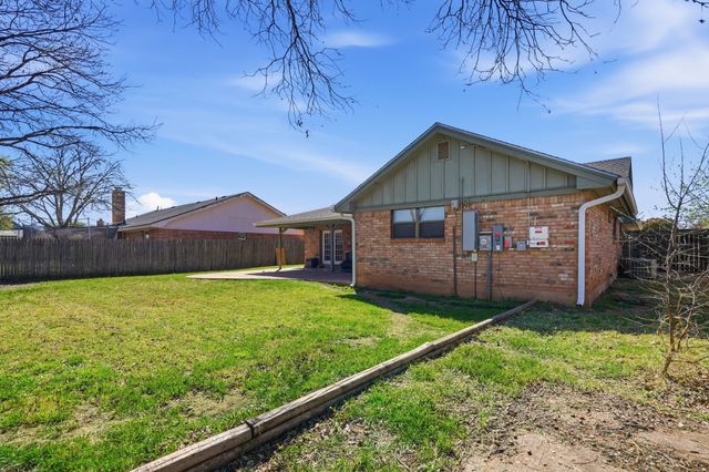 1949 Chimneywood Court, Abilene, TX 79602