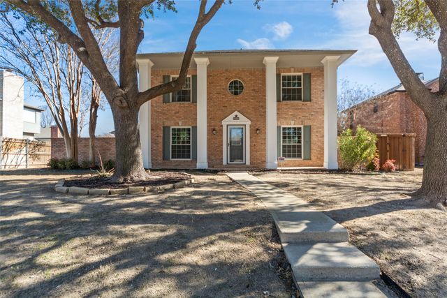 6840 Rochelle Drive, Plano, TX 75023