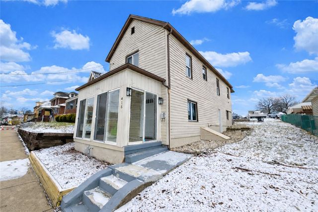 415 Giffin Ave, Canonsburg, PA 15317