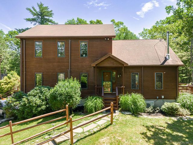 490 Peak Road, Stone Ridge, NY 12484