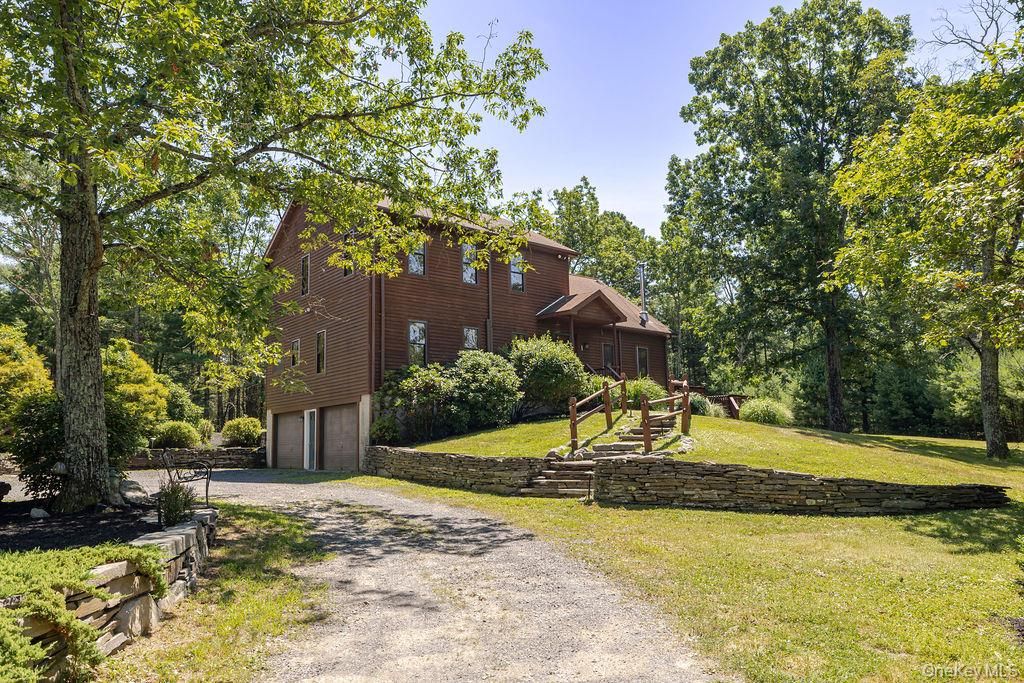 490 Peak Road, Stone Ridge, NY 12484