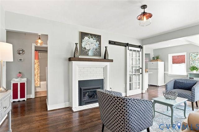 2201 Ginter St, Henrico, VA 23228