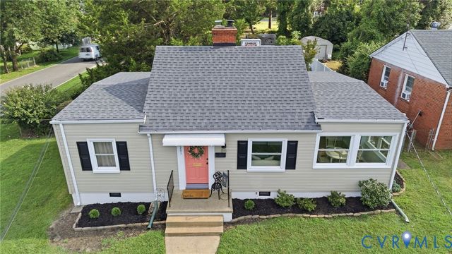 2201 Ginter St, Henrico, VA 23228