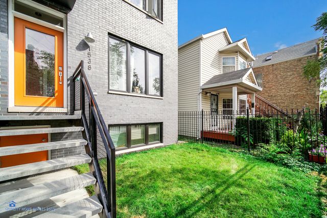 1538 W 21st Street 1A, Chicago, IL 60608
