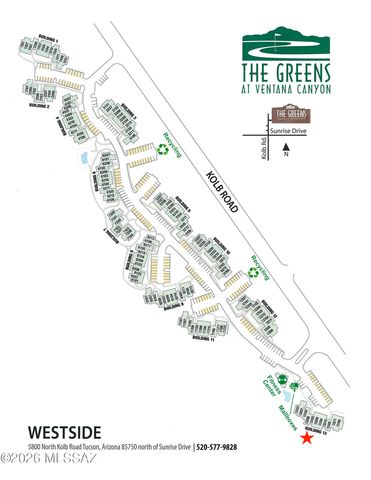 5855 N Kolb Rd Unit 13210, Tucson, AZ 85750