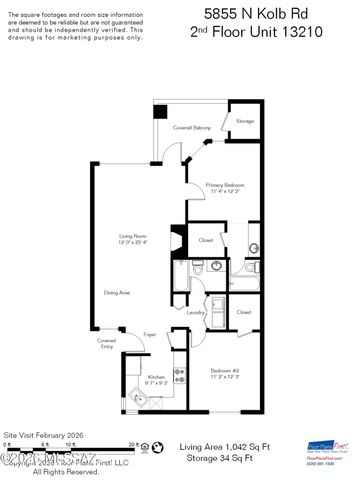 5855 N Kolb Rd Unit 13210, Tucson, AZ 85750