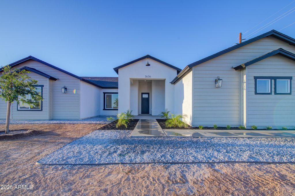 3636 N 363RD Avenue, Tonopah, AZ 85354