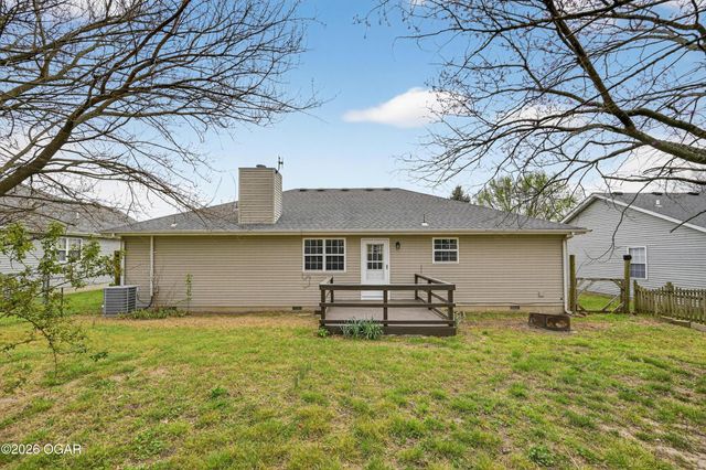 1315 Skyline Drive, Carthage, MO 64836