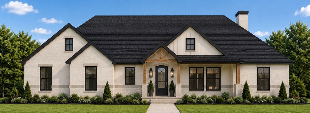 1000 adventure Court, Boyd, TX 76023 — exterior
