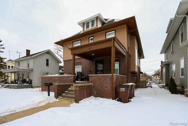 416 Humphrey Street, Monroe, MI 48161