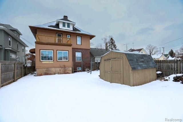 416 Humphrey Street, Monroe, MI 48161