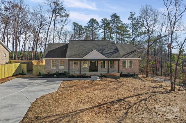 20 Ridgecrest Avenue, Peachland, NC 28133