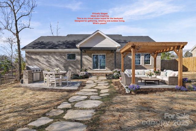 20 Ridgecrest Avenue, Peachland, NC 28133