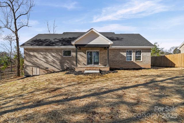 20 Ridgecrest Avenue, Peachland, NC 28133