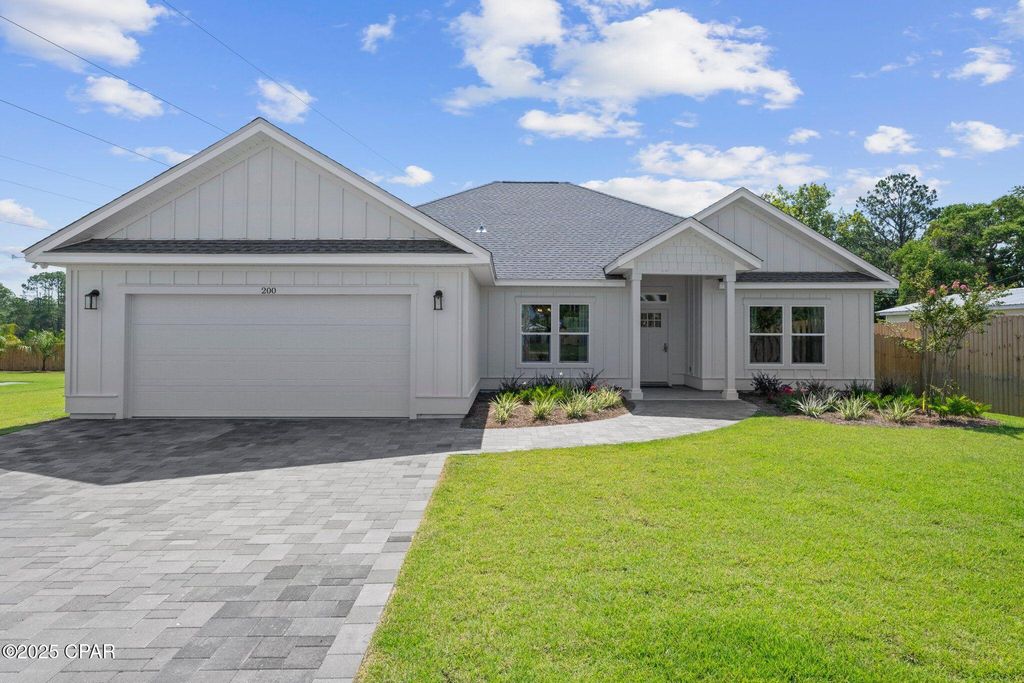 253 N Wells Street, Panama City Beach, FL 32413