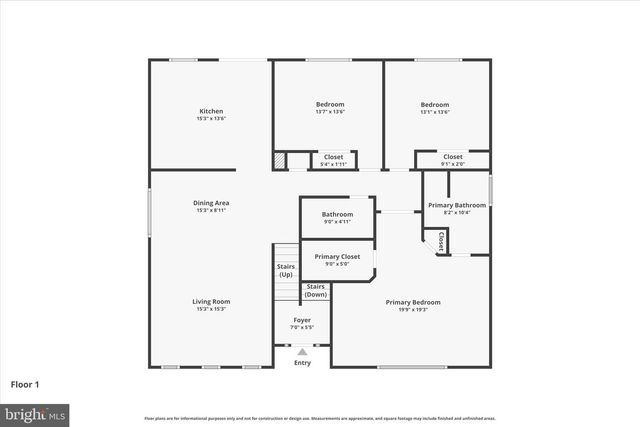 182 POSTING WAY, Charles Town, WV 25414