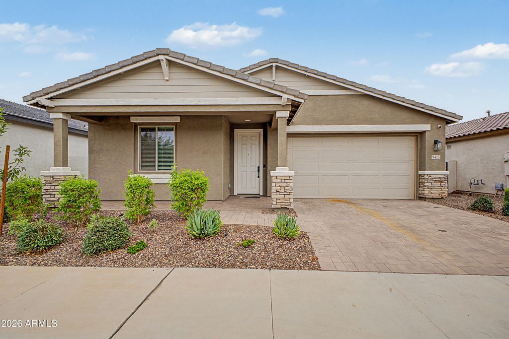9415 E STENO Avenue, Mesa, AZ 85212 — exterior