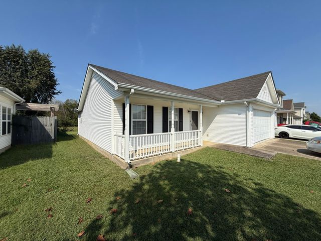 2638 Sewanee Pl, Murfreesboro, TN 37128