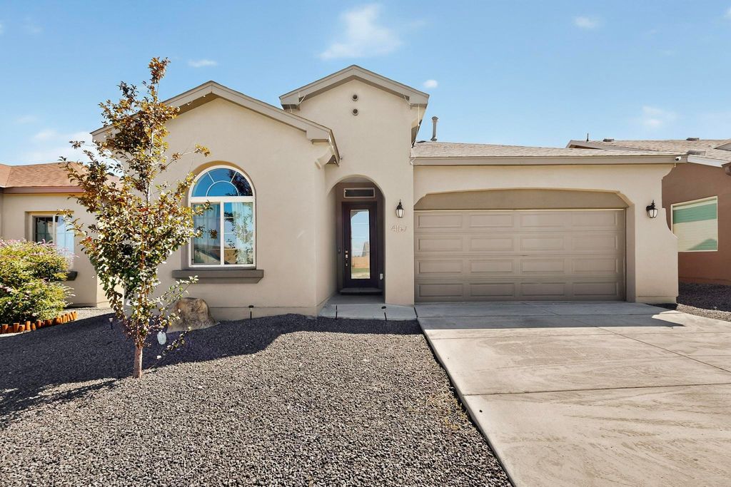 4157 CROWNED EAGLE Loop NE, Rio Rancho, NM 87144