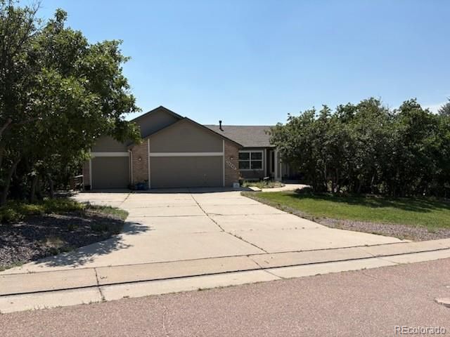 15295 Copperfield Drive, Colorado Springs, CO 80921