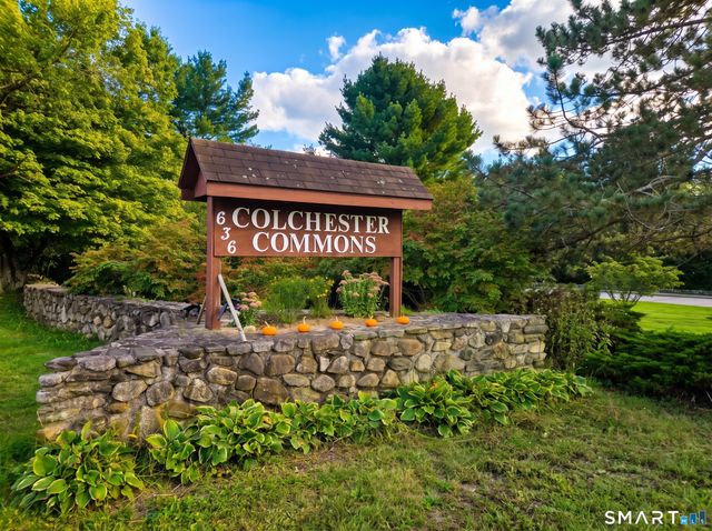 60 Colchester Commons, Colchester, CT 06415